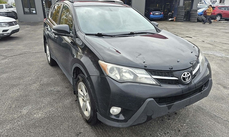 2014 Toyota Rav4 Xle...