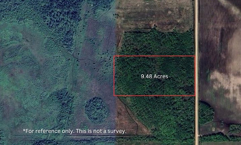 9.48 Acres In Sundow...