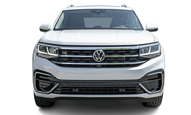 2023 Volkswagen Atla...