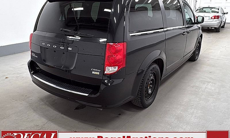 2018 Dodge Grand Car...