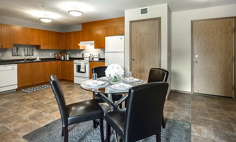 Pet-Friendly Two Bed...