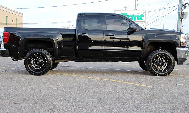 2018 Chevrolet Silve...