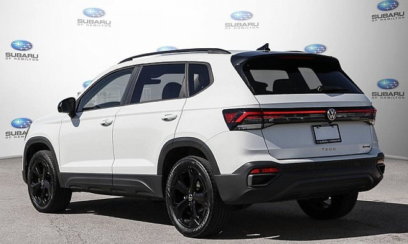 2026 Volkswagen Taos...