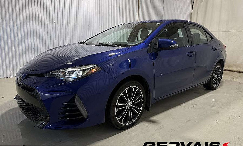 Toyota Corolla Se Cv...