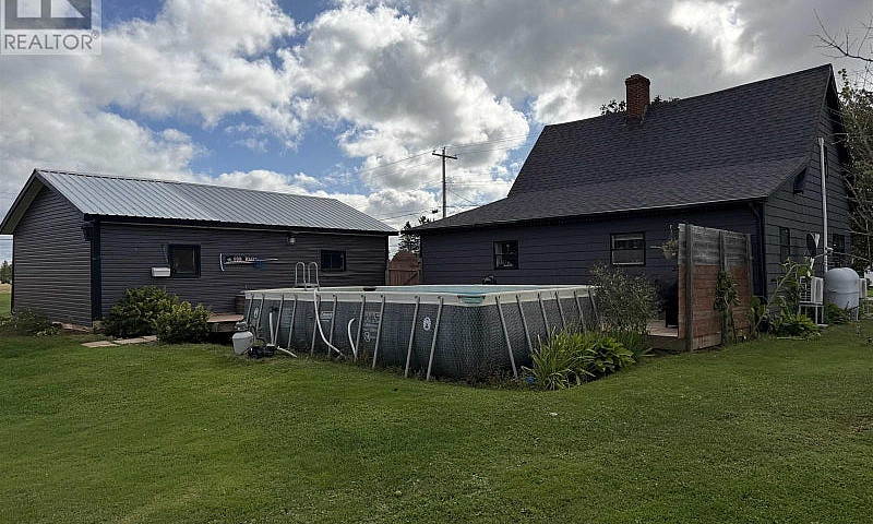 255 Dickie Rd Borden...