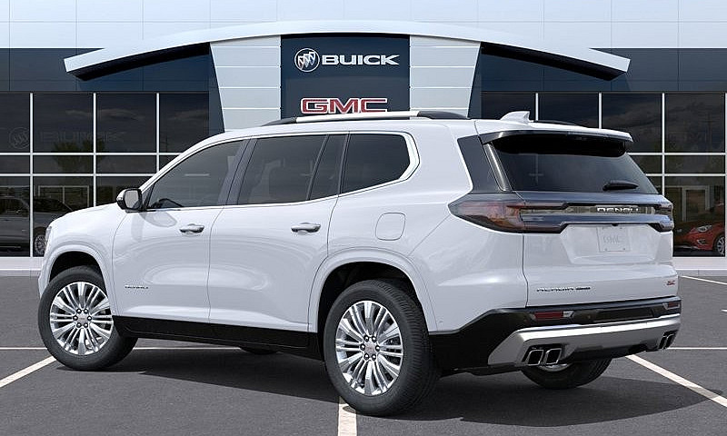 2027 Gmc Acadia Dena...