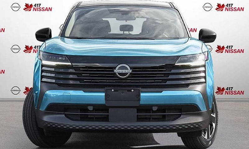 2026 Nissan Kicks Sv...