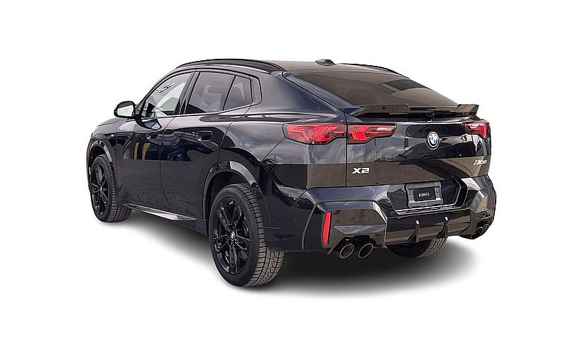 2025 Bmw X2...