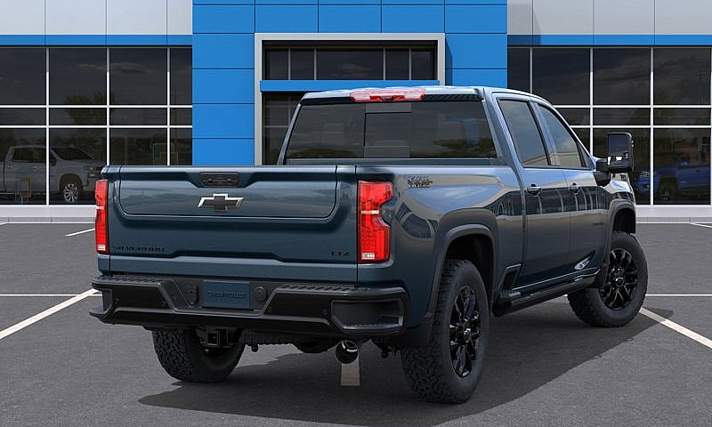 2026 Chevrolet Silve...