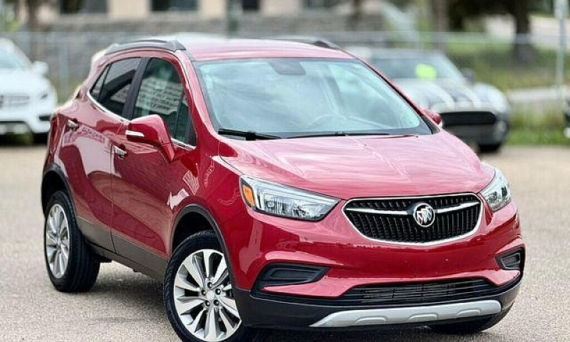 2018 Buick Encore Pr...
