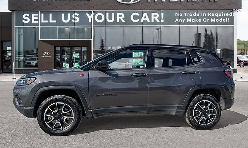 2024 Jeep Compass Tr...