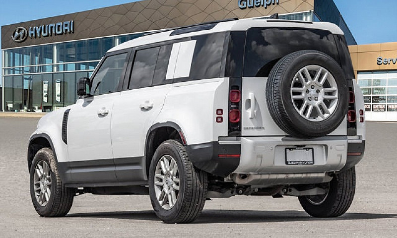 2025 Land Rover Defe...