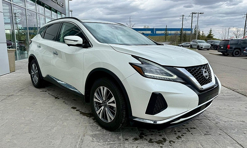 2023 Nissan Murano...