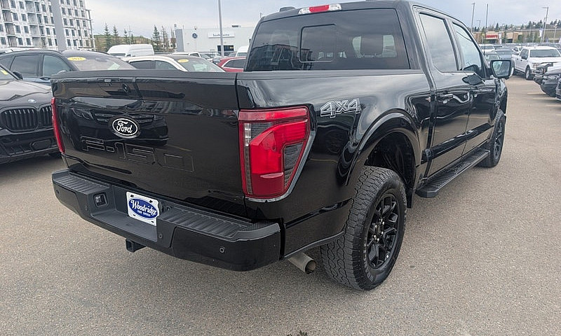 2024 Ford F-150...