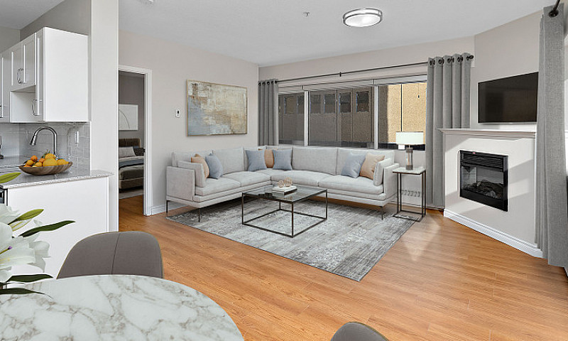 Park Square Apartmen...