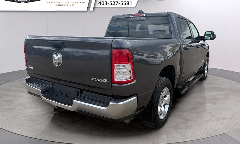 2021 Ram 1500 Trades...