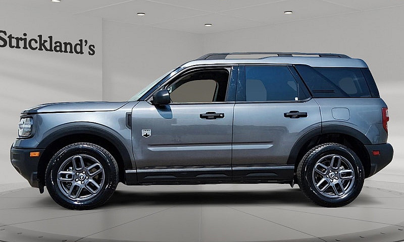 2025 Ford Bronco Spo...