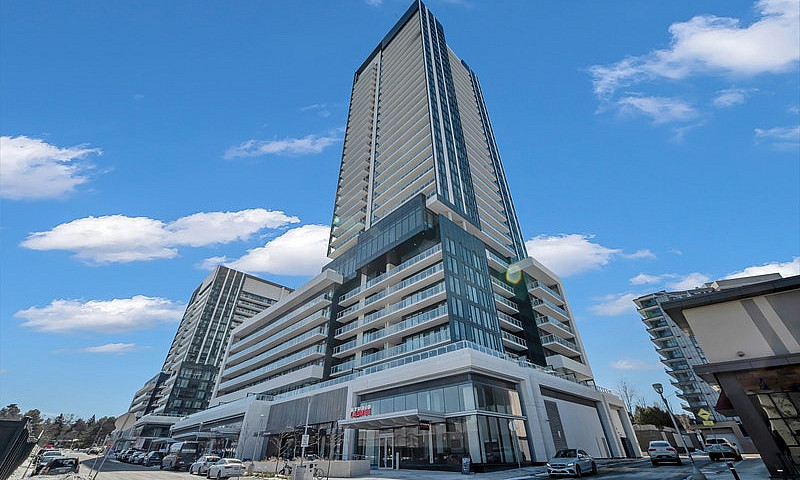 2 Bedroom + Den Cond...