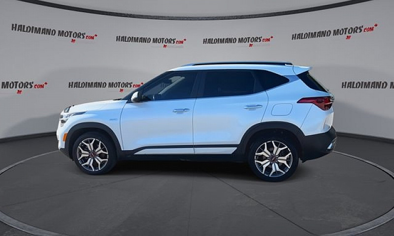 2022 Kia Seltos Sx T...