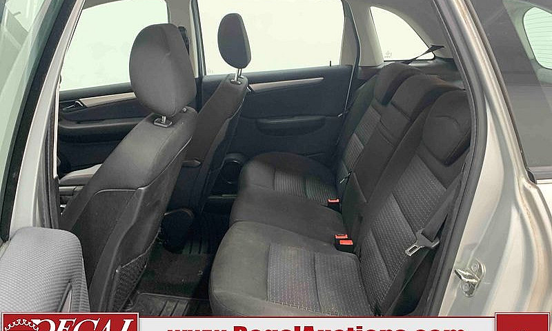 2011 Mercedes-Benz B...