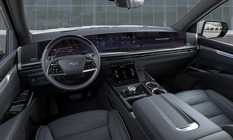 2026 Cadillac Escala...