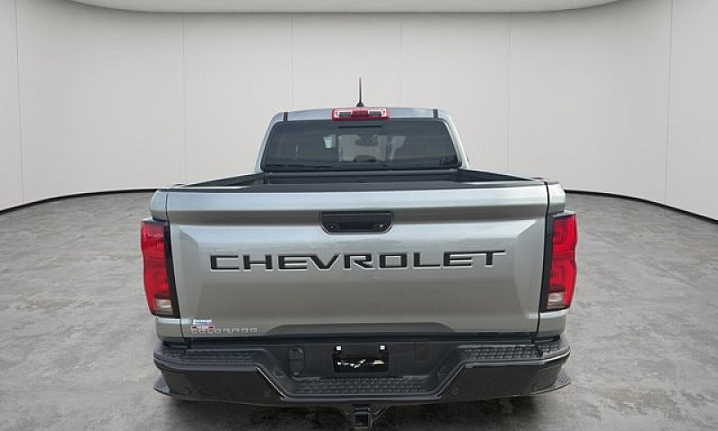 2025 Chevrolet Color...