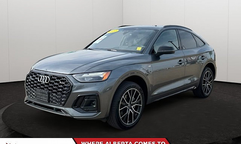 2022 Audi Q5 Sportba...