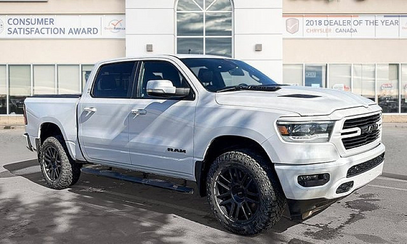 2019 Ram 1500 Sport...