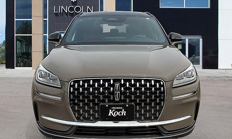 2026 Lincoln Corsair...