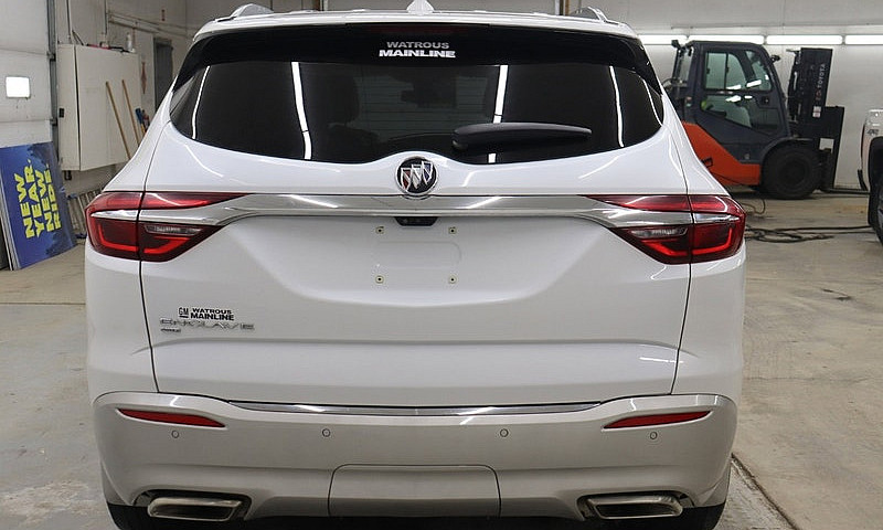 2021 Buick Enclave P...