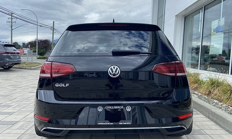 2021 Volkswagen Golf...