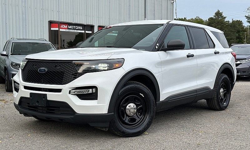 2020 Ford Explorer P...