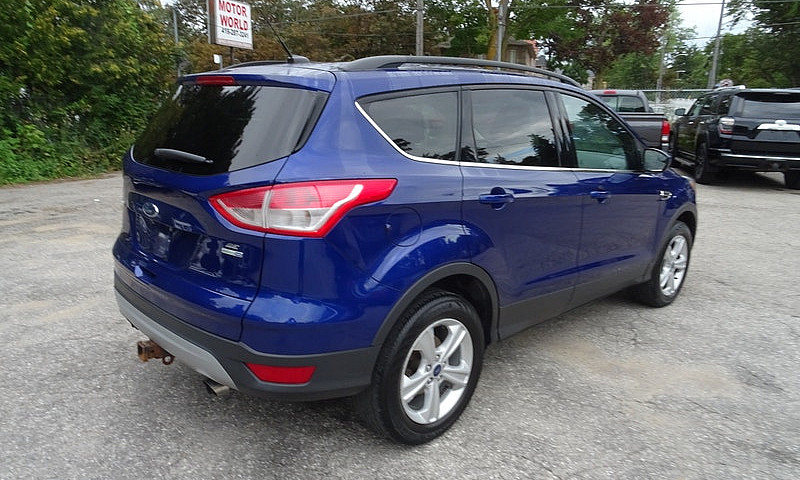 2016 Ford Escape Se...