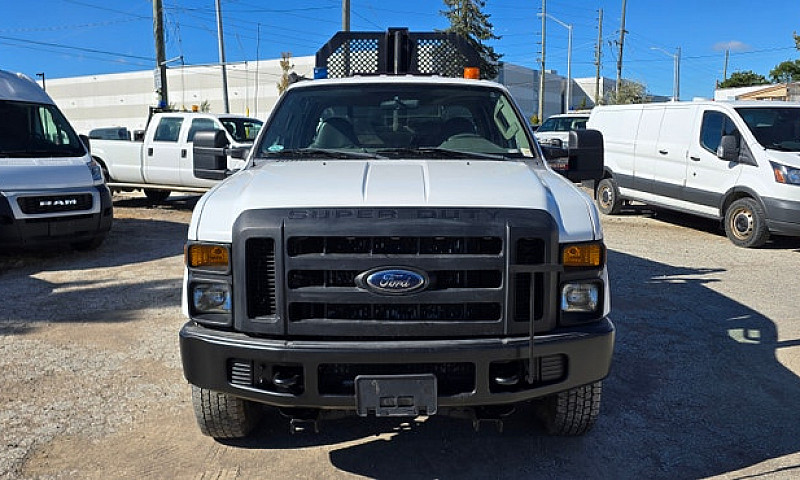 2009 Ford Super Duty...