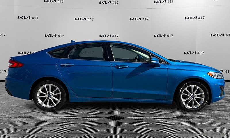 2020 Ford Fusion Hyb...