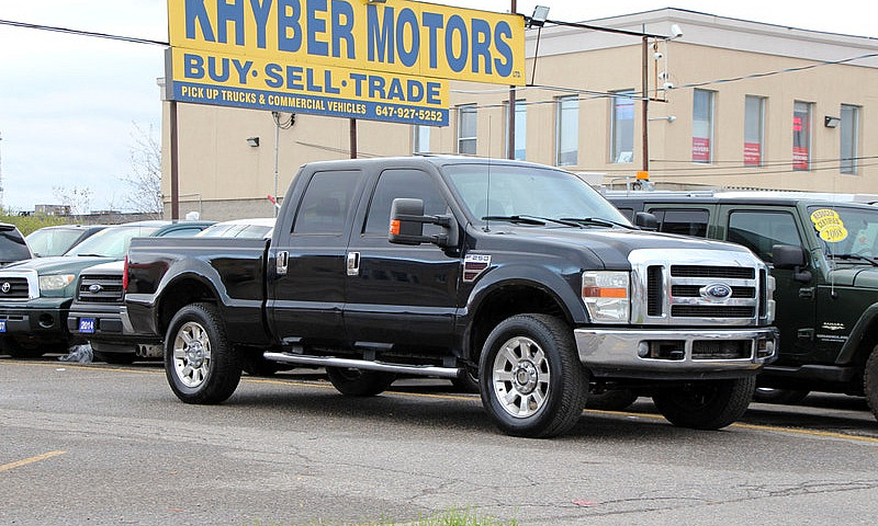 2008 Ford  F-250 Lar...
