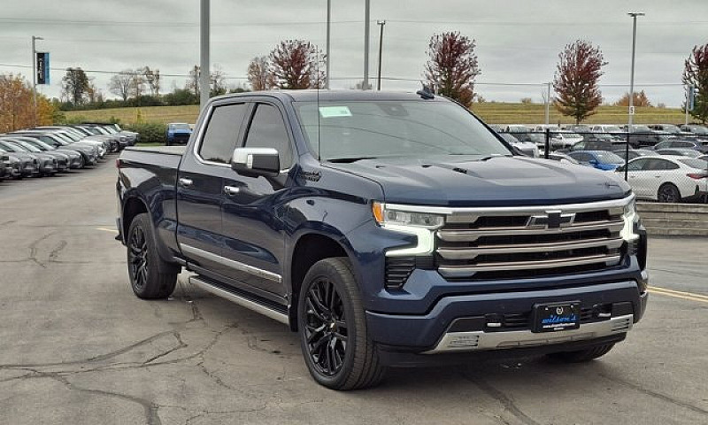 2022 Chevrolet Silve...
