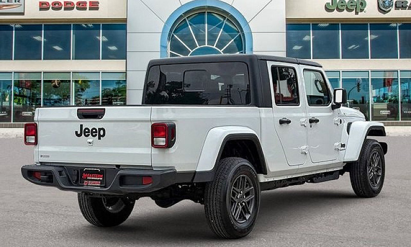 2026 Jeep Gladiator ...