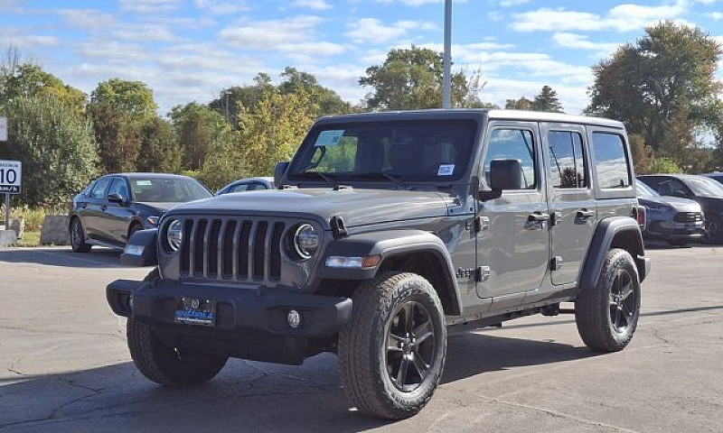 2022 Jeep Wrangler U...