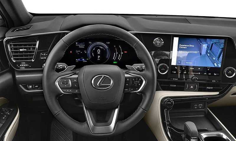 2022 Lexus Nx 350H...