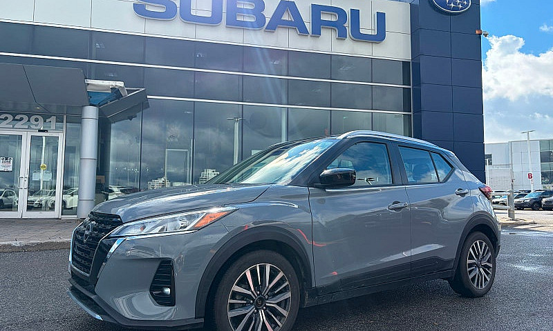 2023 Nissan Kicks Sv...