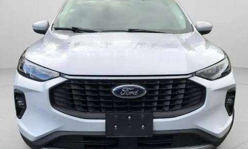2025 Ford Escape Pla...