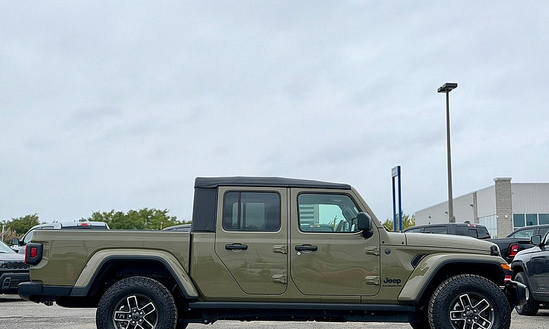 2026 Jeep Gladiator ...