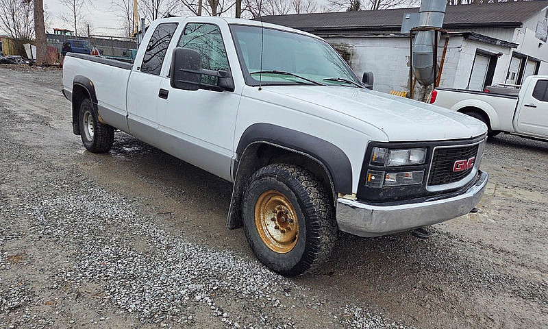 1998 Gmc Sierra K250...