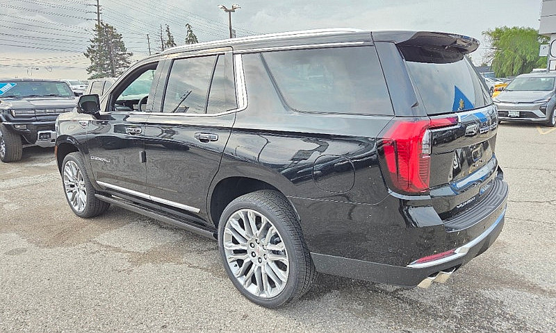 2026 Gmc Yukon Denal...