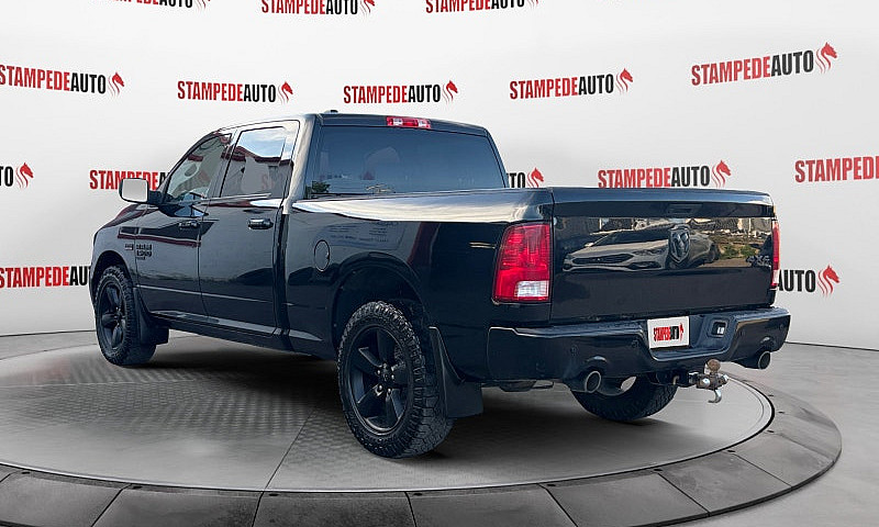 2022 Ram 1500 Classi...
