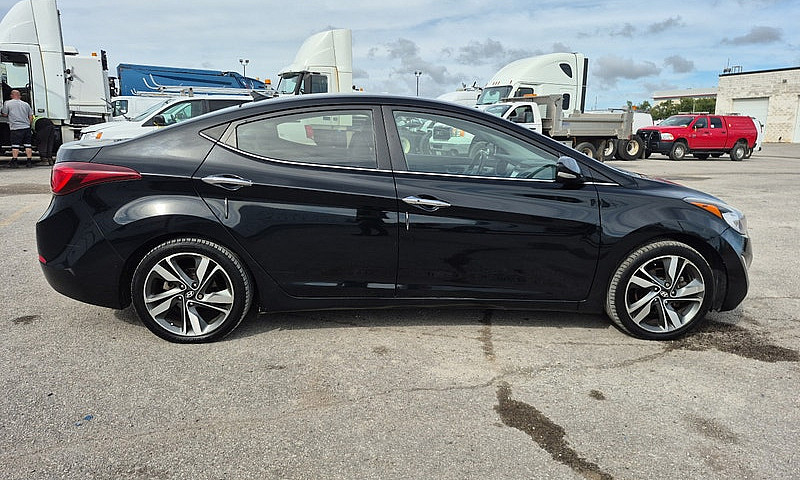 2015 Hyundai Elantra...