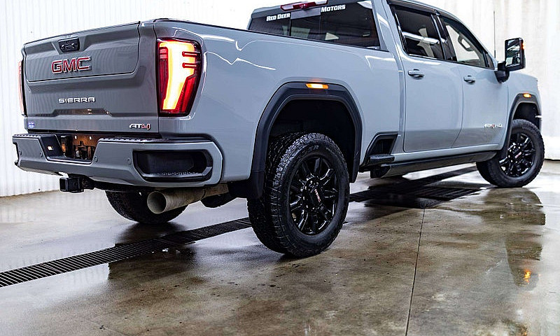 2025 Gmc Sierra 2500...