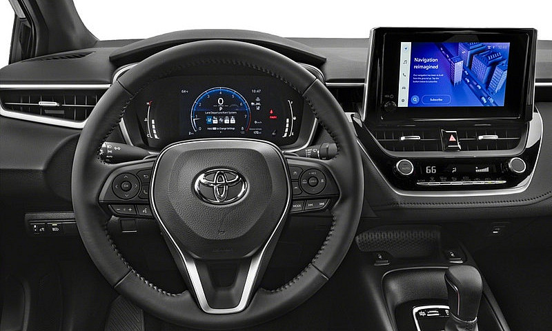 2023 Toyota Corolla ...