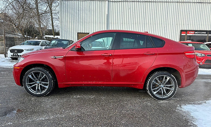 2011 Bmw X6 X6 M...
